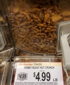 First Source Issues Allergy Alert on Undeclared Almond in Honey Roast Nut Crunch